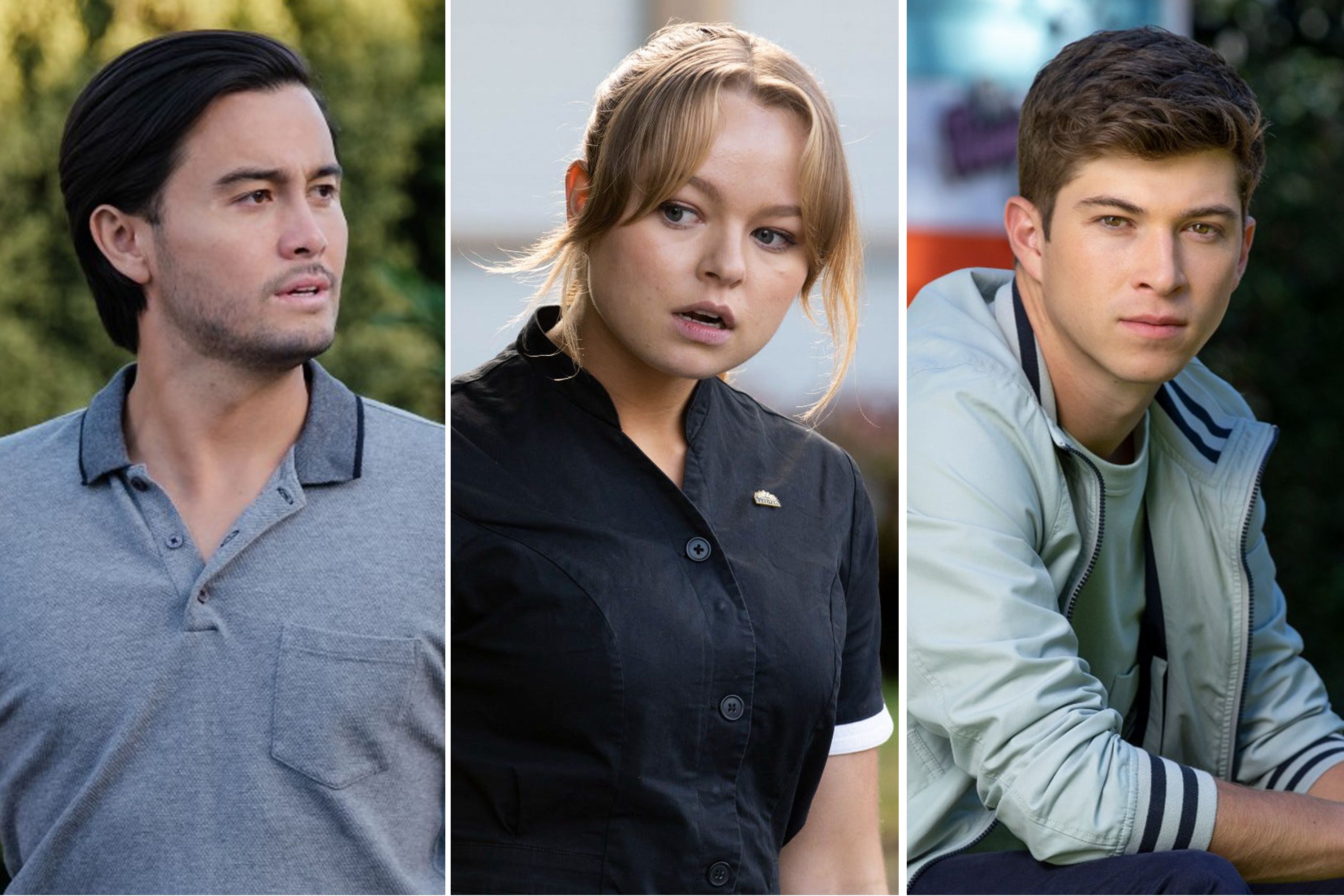 Neighbours Spoilers – New characters and goodbyes for 2022