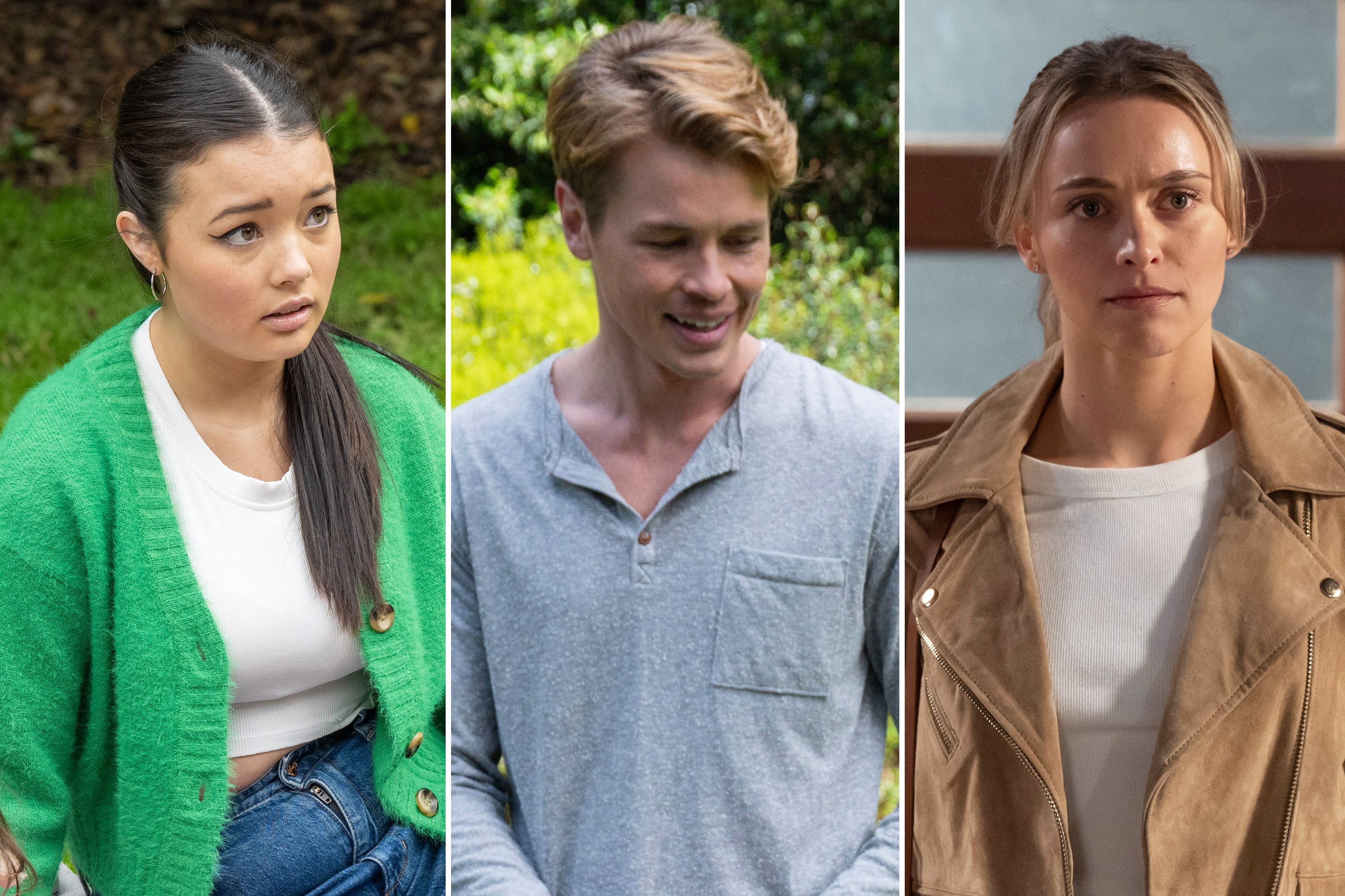 Neighbours Spoilers, News And Pictures - Digital Spy