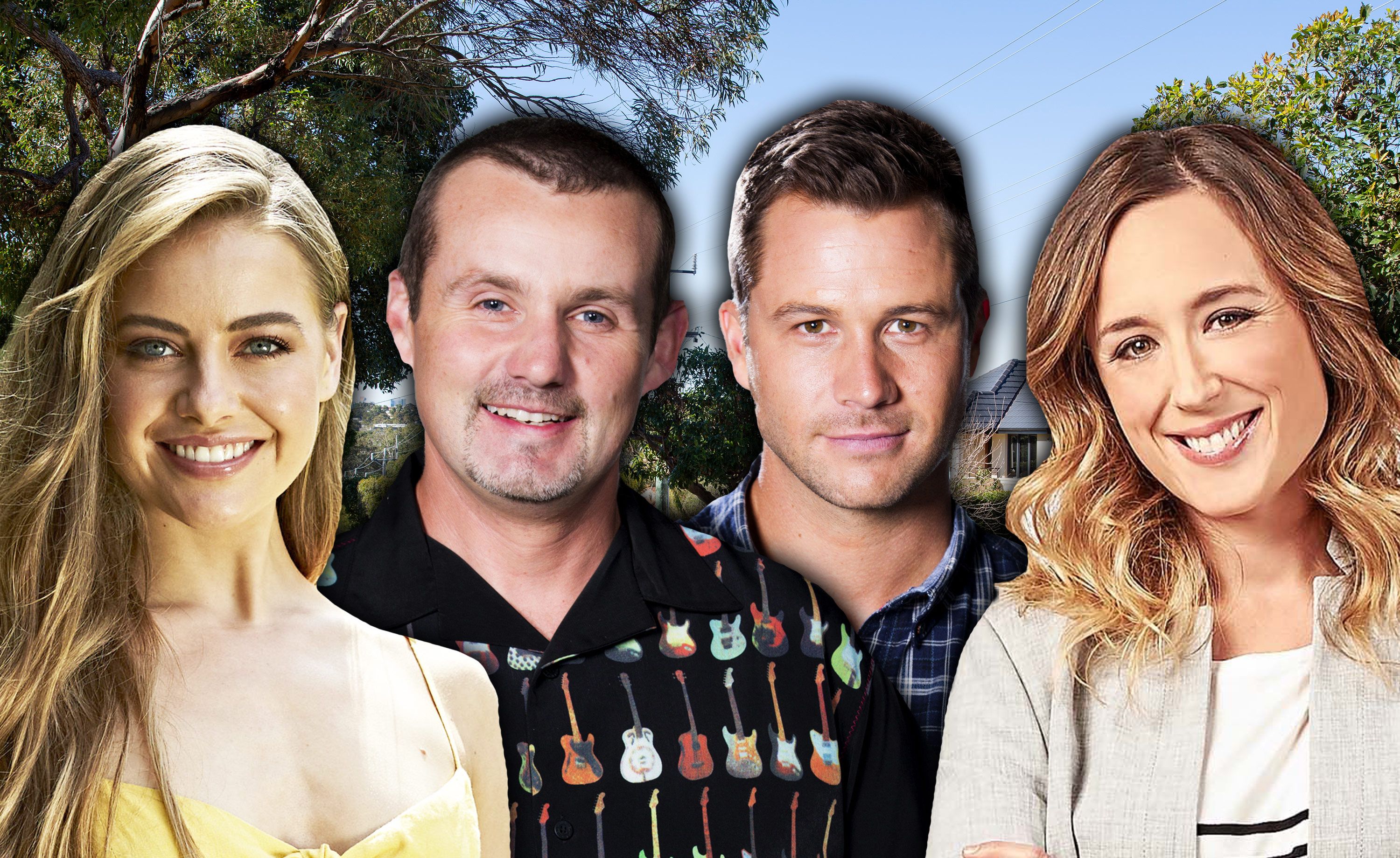 Neighbours Spoilers - All The Biggest Stories To Come In 2019