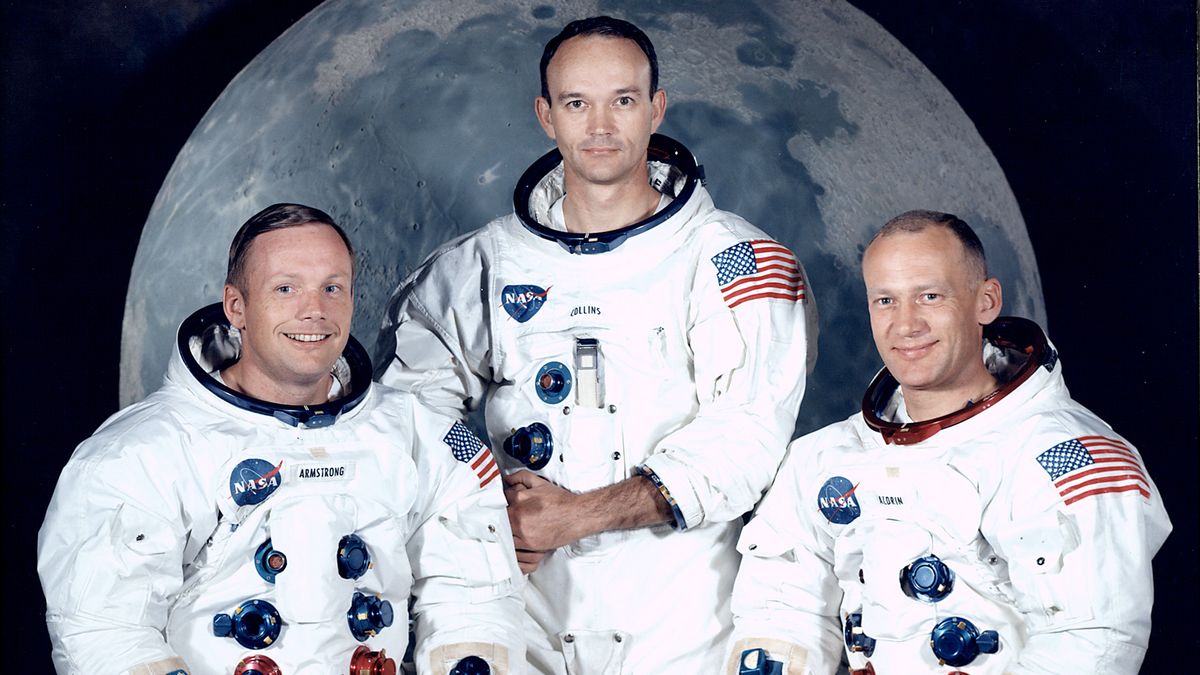 How Neil Armstrong and Buzz Aldrin Were Selected for the Apollo 11 Mission