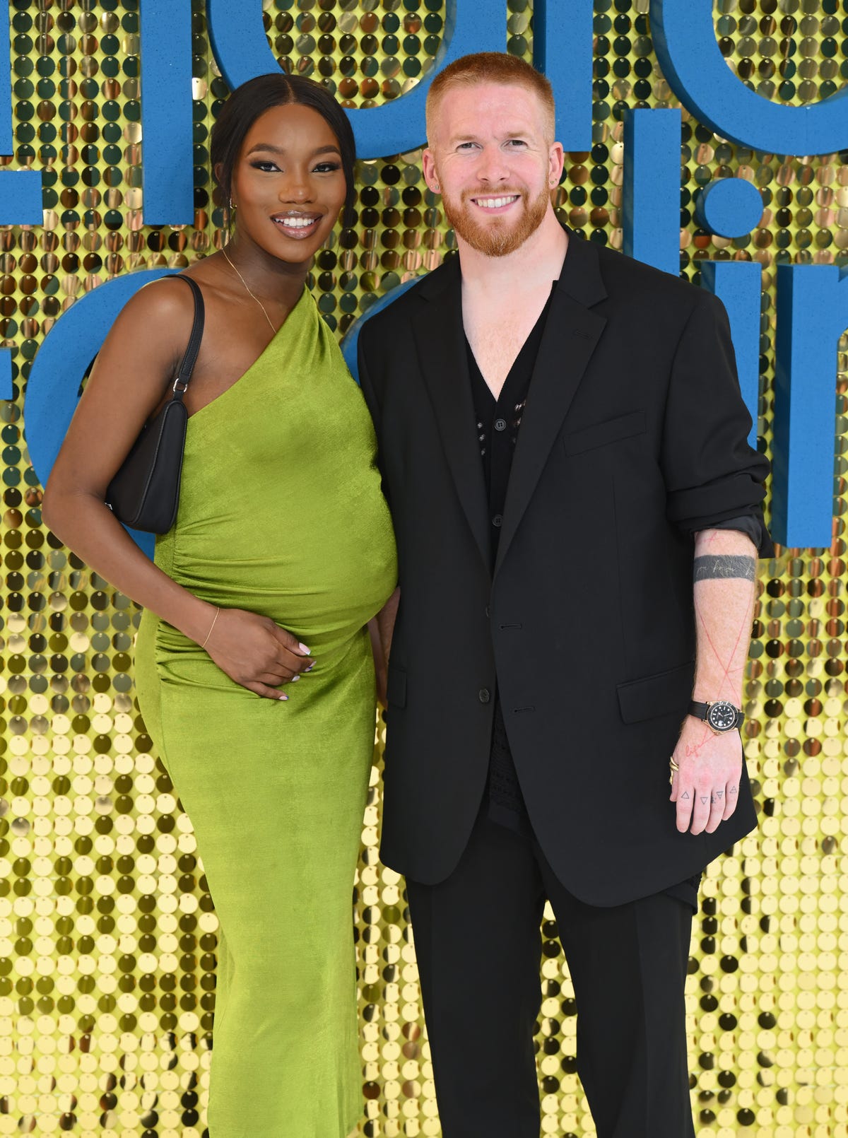 Strictly's Neil Jones reveals baby girl's name and shares special meaning