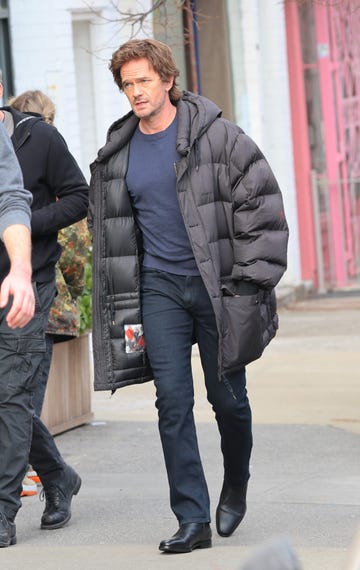 neil patrick harris, filming dexter resurrection in new york