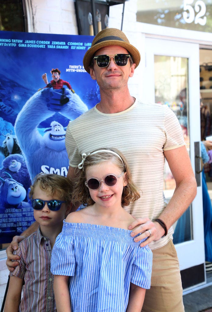 25 Celebrity Dads With 5 or More Kids