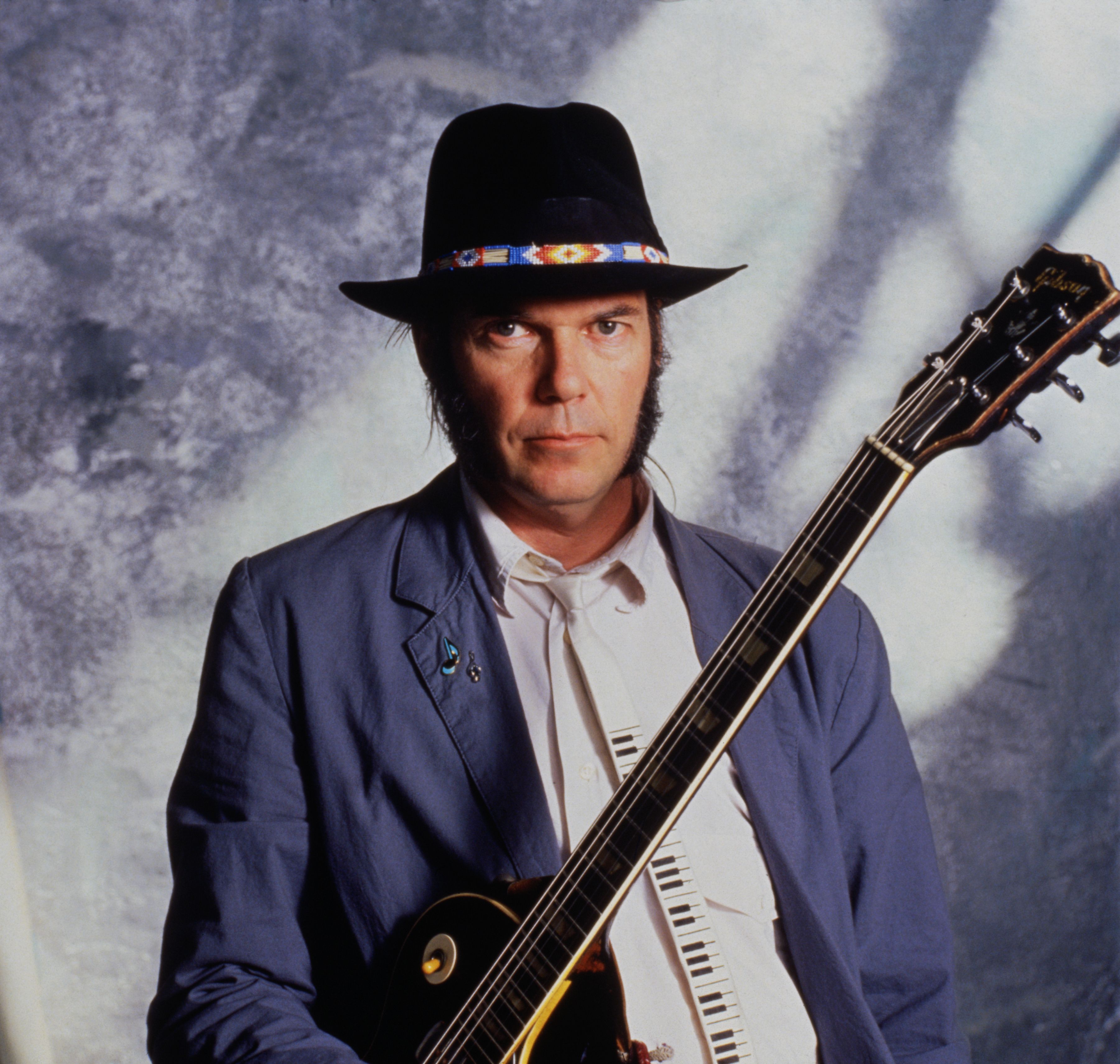 Neil Young Embraces Imperfection