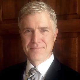 neil gorsuch