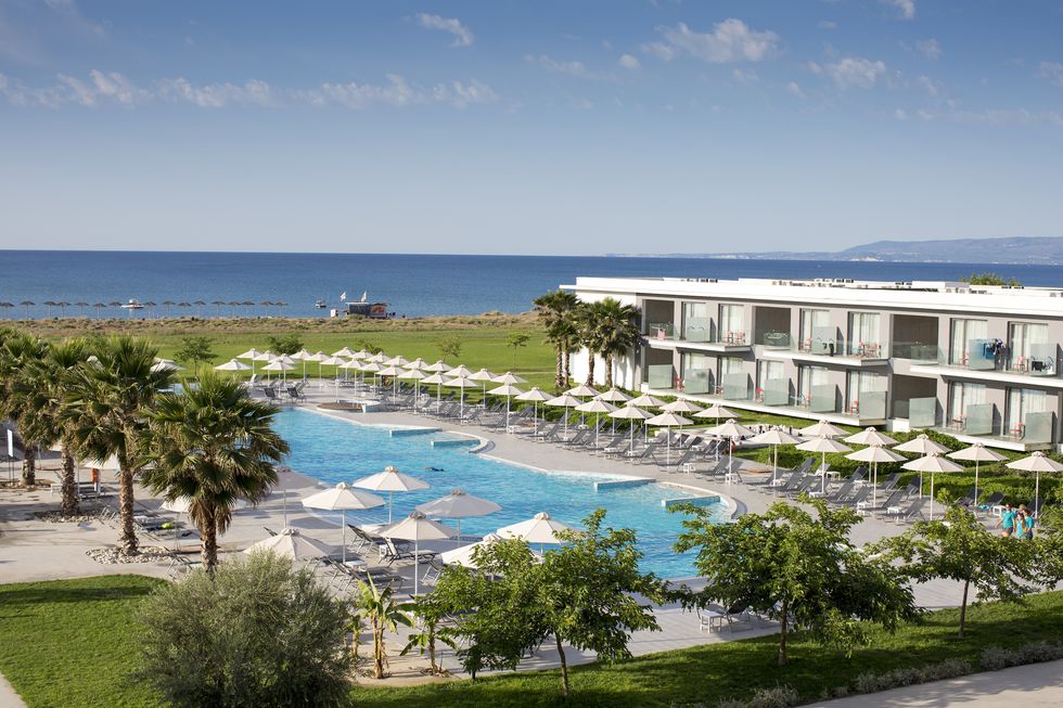 neilson messini beachclub hotel and pool