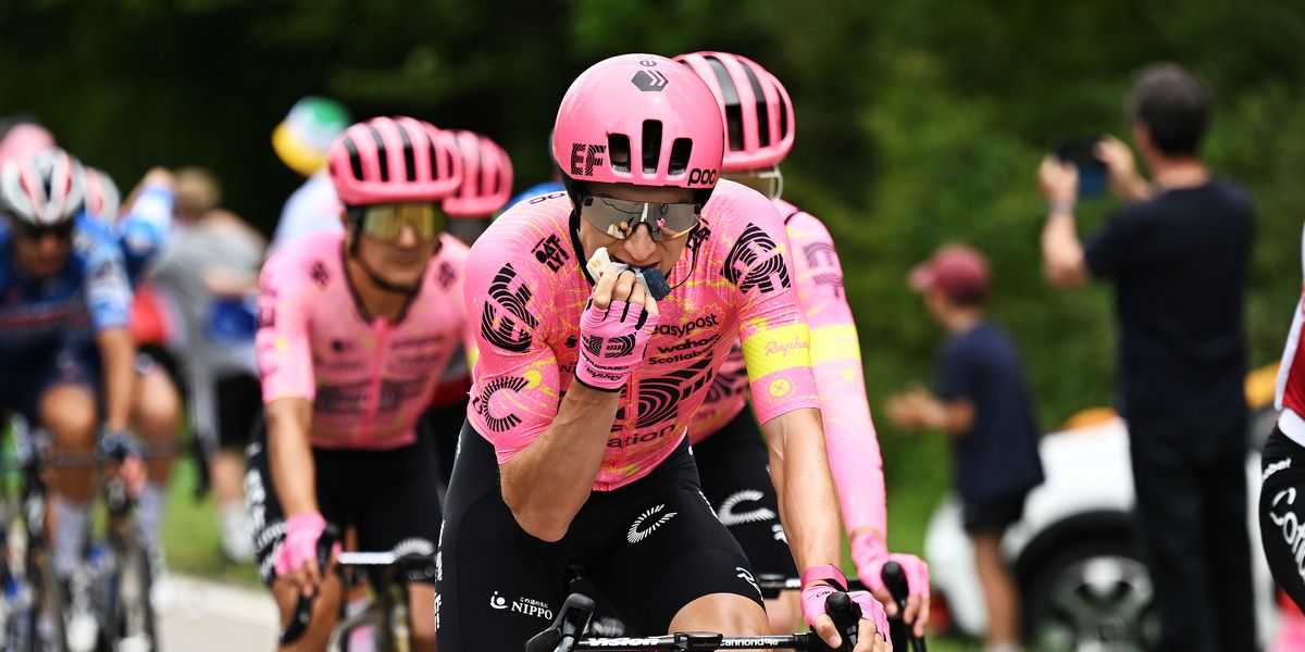 How to Eat All Day When You’re on a Bike During the Tour de France