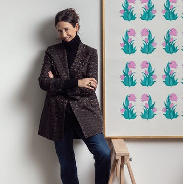 Neisha Crosland pattern print exhibition Neisha Crosland pattern print exhibition