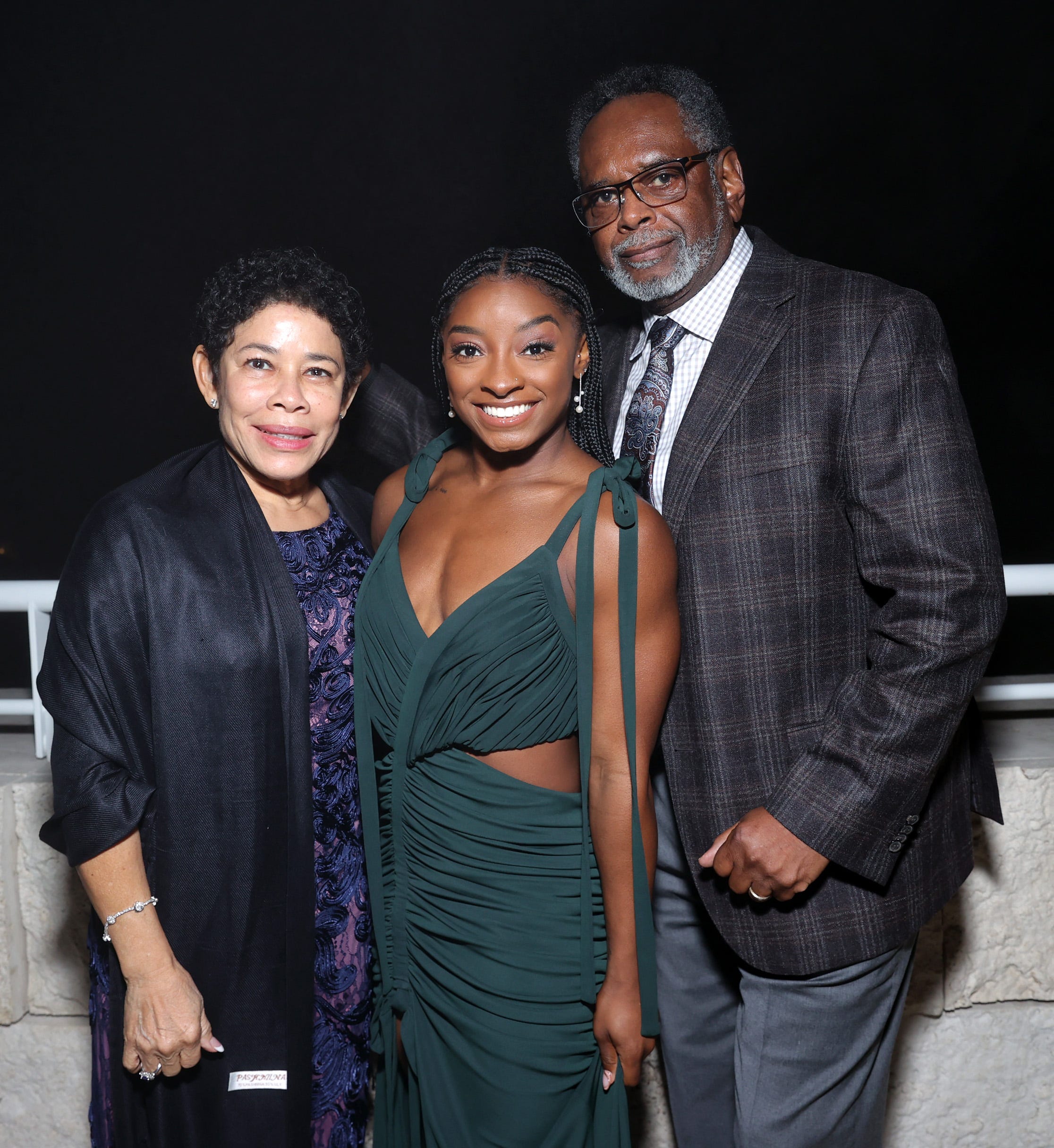 Who Are Simone Biles' Parents? All About Ronald and Nellie Biles