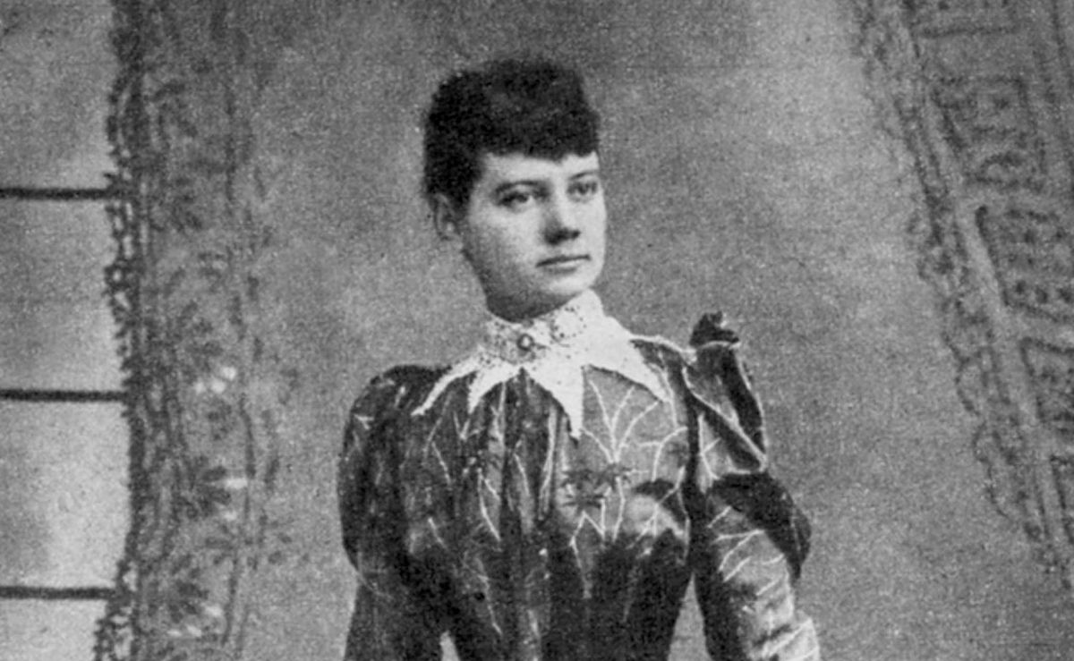 Inside Nellie Bly’s 10 Days in a Madhouse