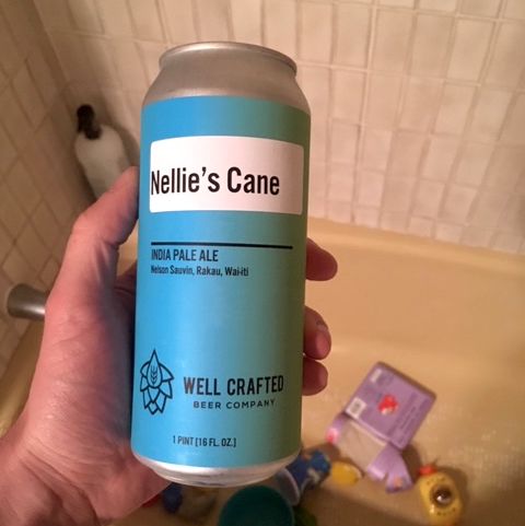 nellie's cane well crafted beer
