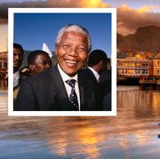 Nelson Mandela South Africa