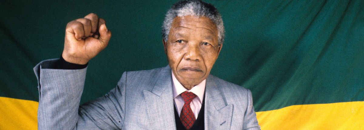 Why Nelson Mandela Was Viewed as a ‘Terrorist’ by the U.S. Until 2008