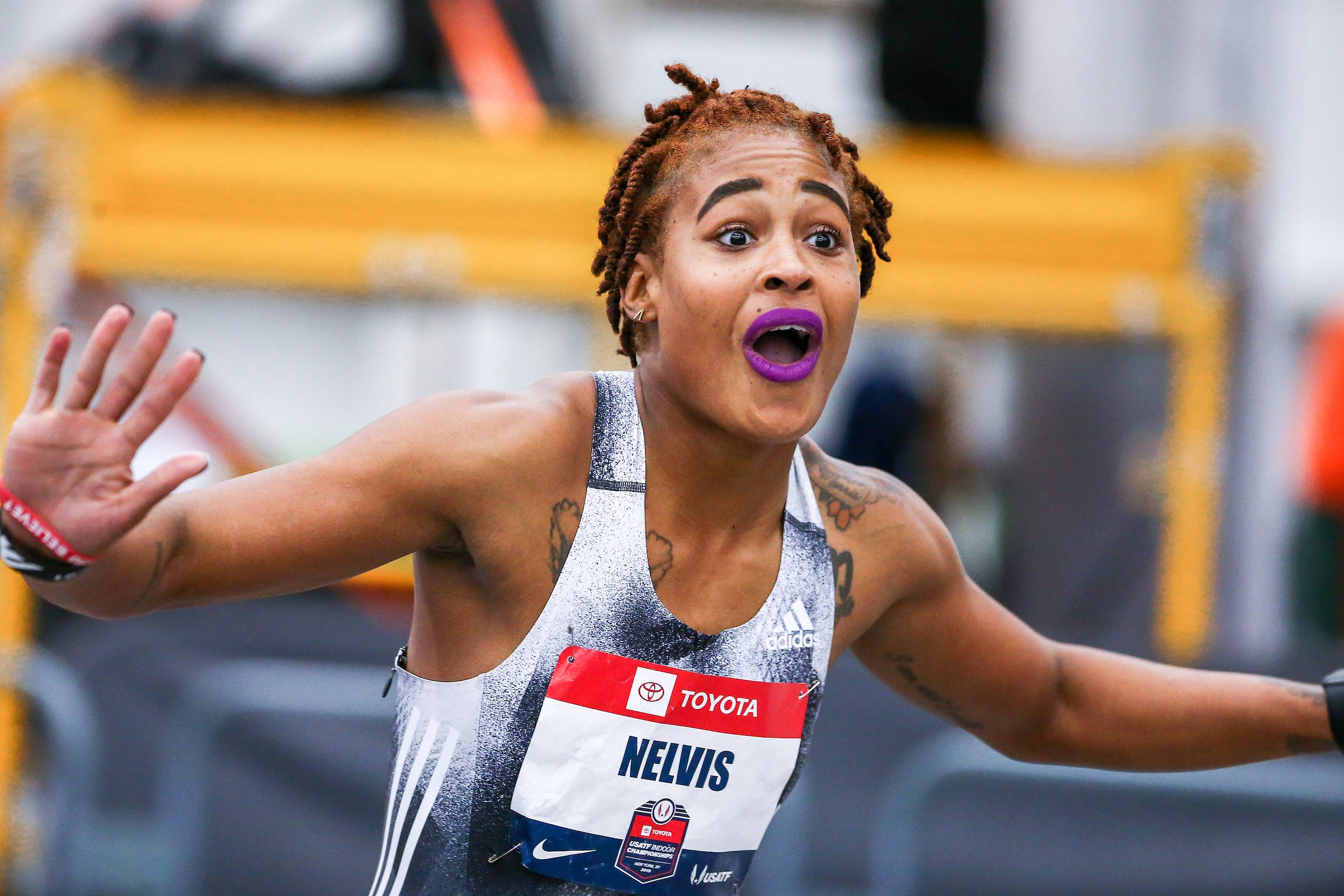 USATF Indoors