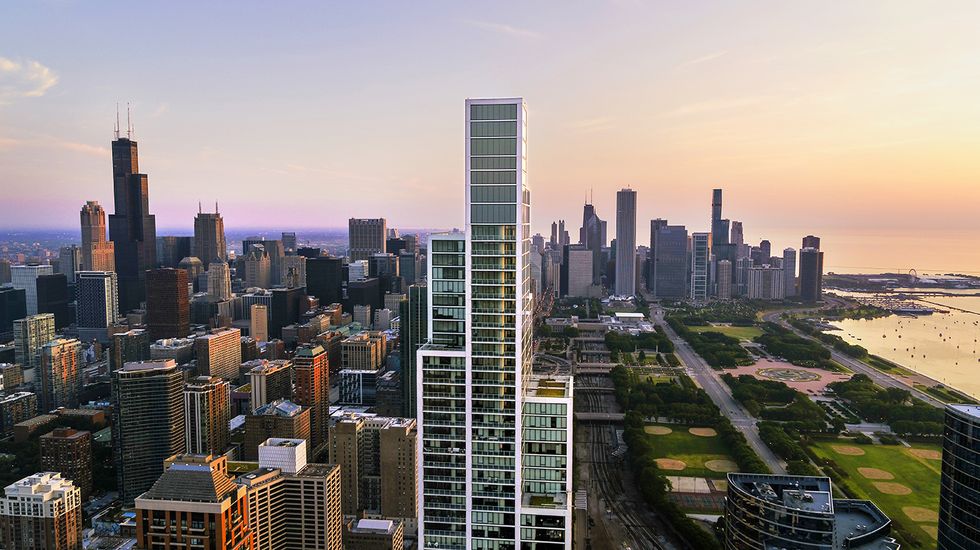 nema chicago high end real estate