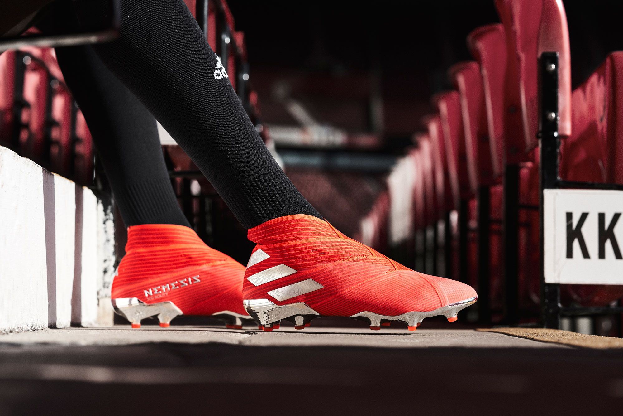 Adidas New Nemeziz 19 Boots Are Just for Mavericks