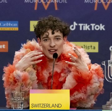 el joven de 24 anos que represento a suiza en el festival de eurovision 2024