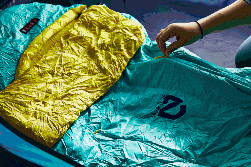 Nemo Rave 30 sleeping bag
