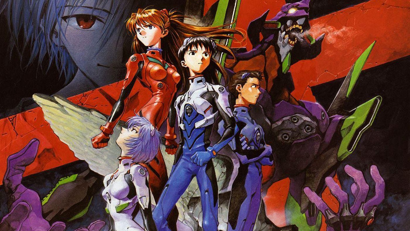 Evangelion: 3.0+1.0 Thrice Upon a Time - Trailer español