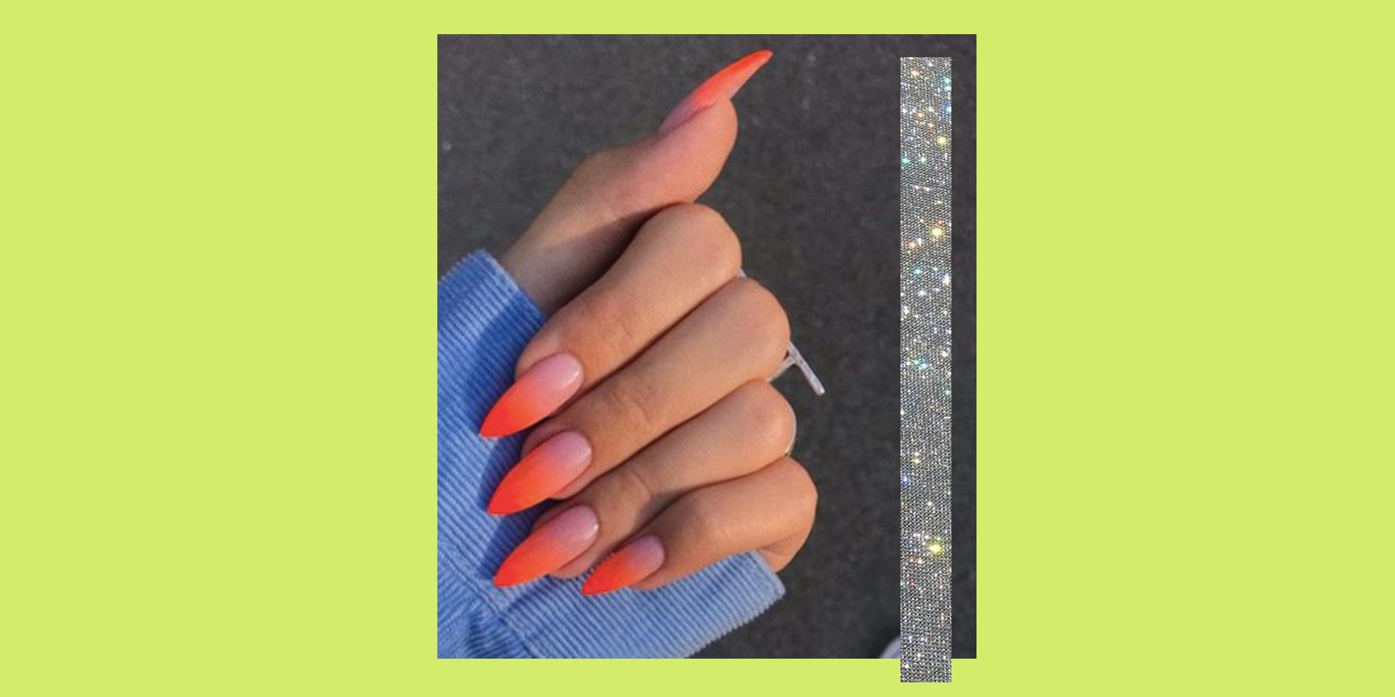 33 Neon Nail Designs To Inspire Your Next Manicure