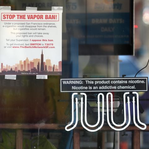 San Francisco  Poised To Become First U.S. City To Ban The Sale Of E-Cigarettes