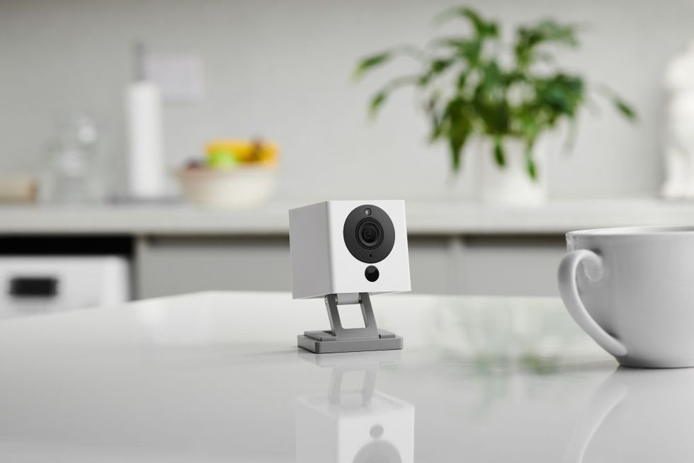Neos SmartCam bir ev güvenlik kamerasıdır