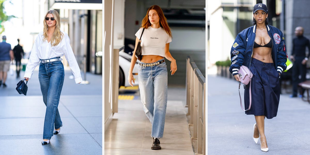 The Most Stylish Nepo Babies: Hailey Bieber, Sofia Richie, and More