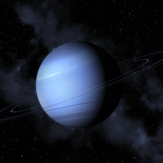 Neptune, close-up