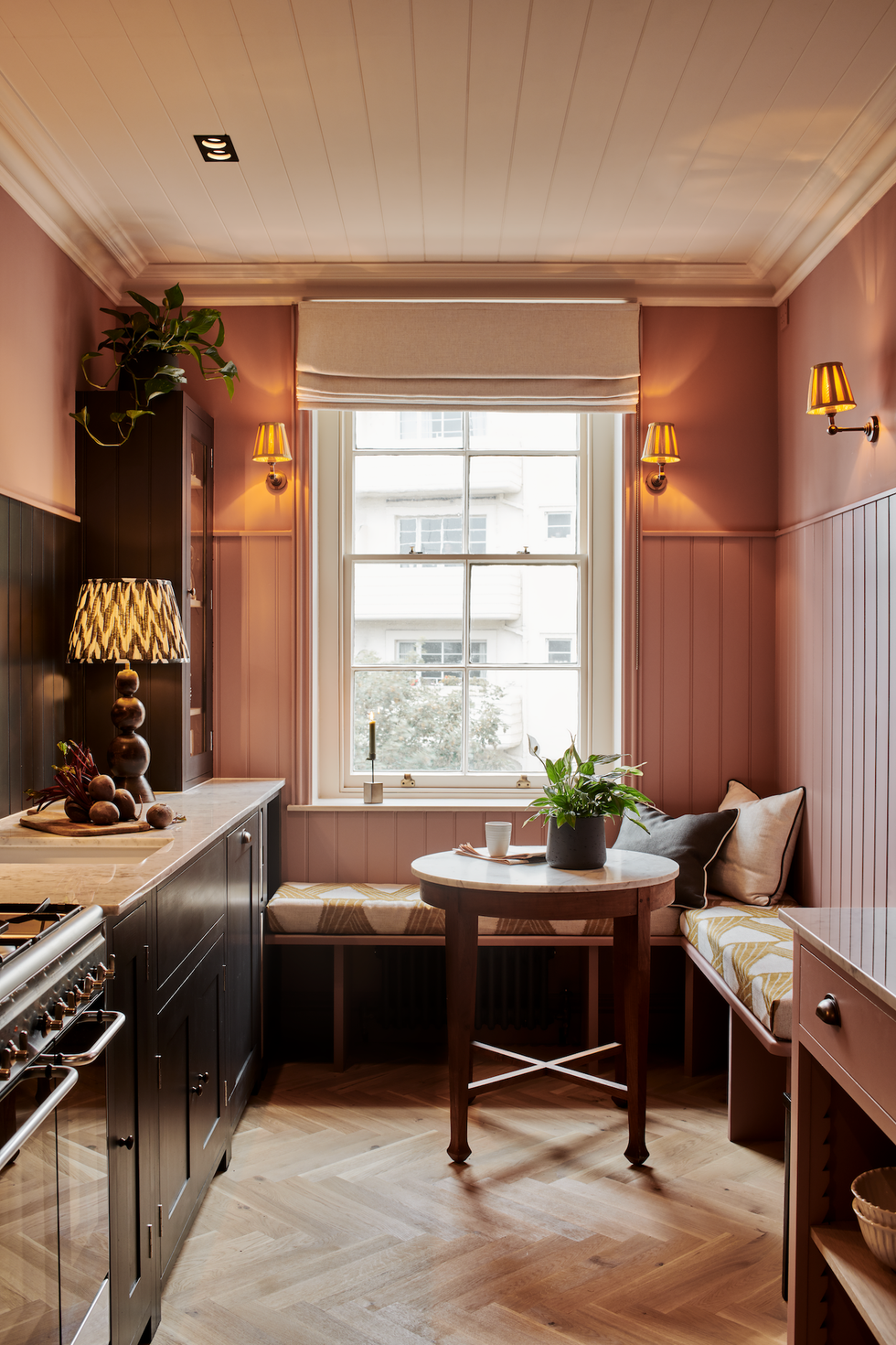galley kitchen layout ideas