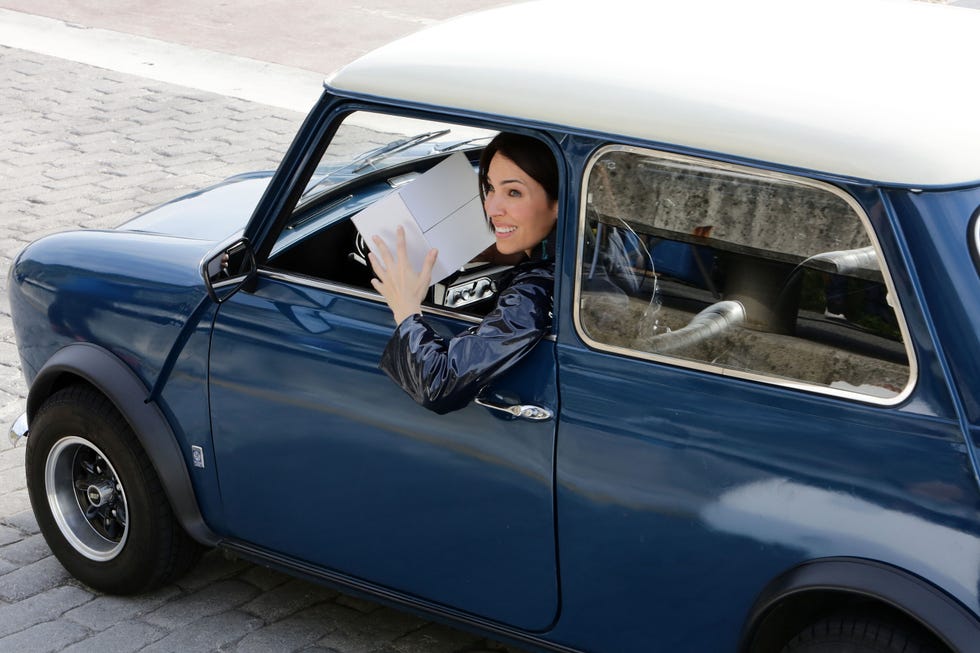 'Alli Abajo' Third Season Presentation In San Sebastian