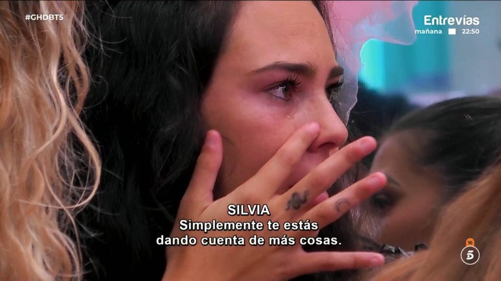 nerea luis gran hermano