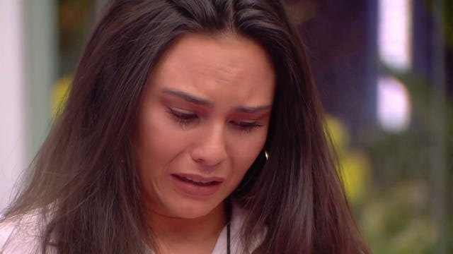 nerea luis gran hermano