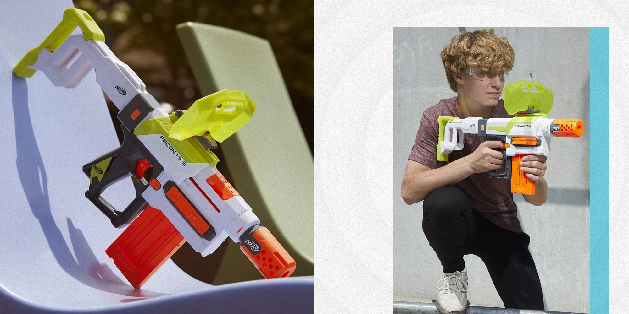 Today's huge  sale on Nerf guns is your back to school gift to  yourself