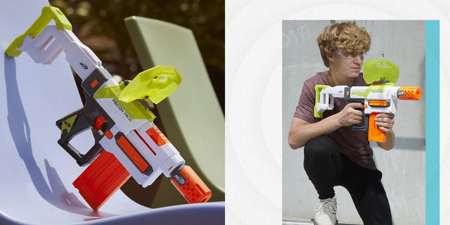 The 11 Best Nerf Guns Come With More Than Just Darts and Spring-Action  Firing