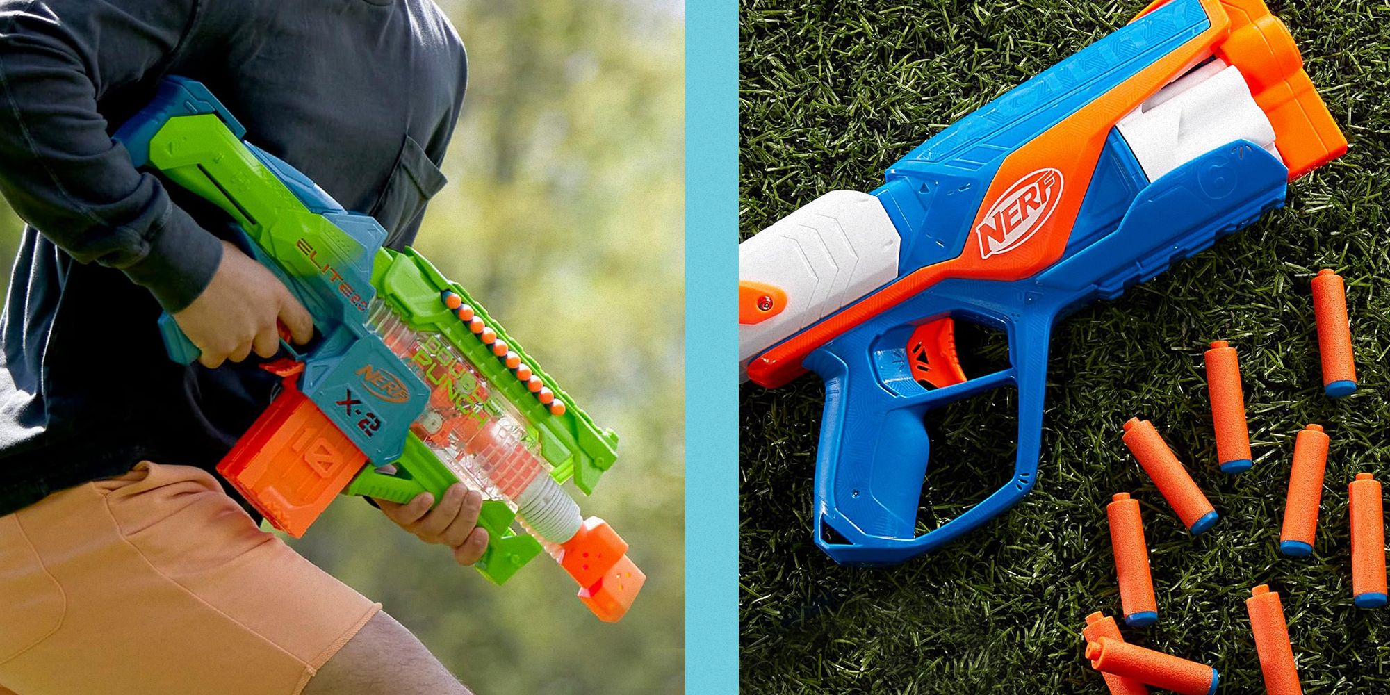 The 9 Best Nerf Guns in 2024 Best Nerf Guns for Nerf Wars