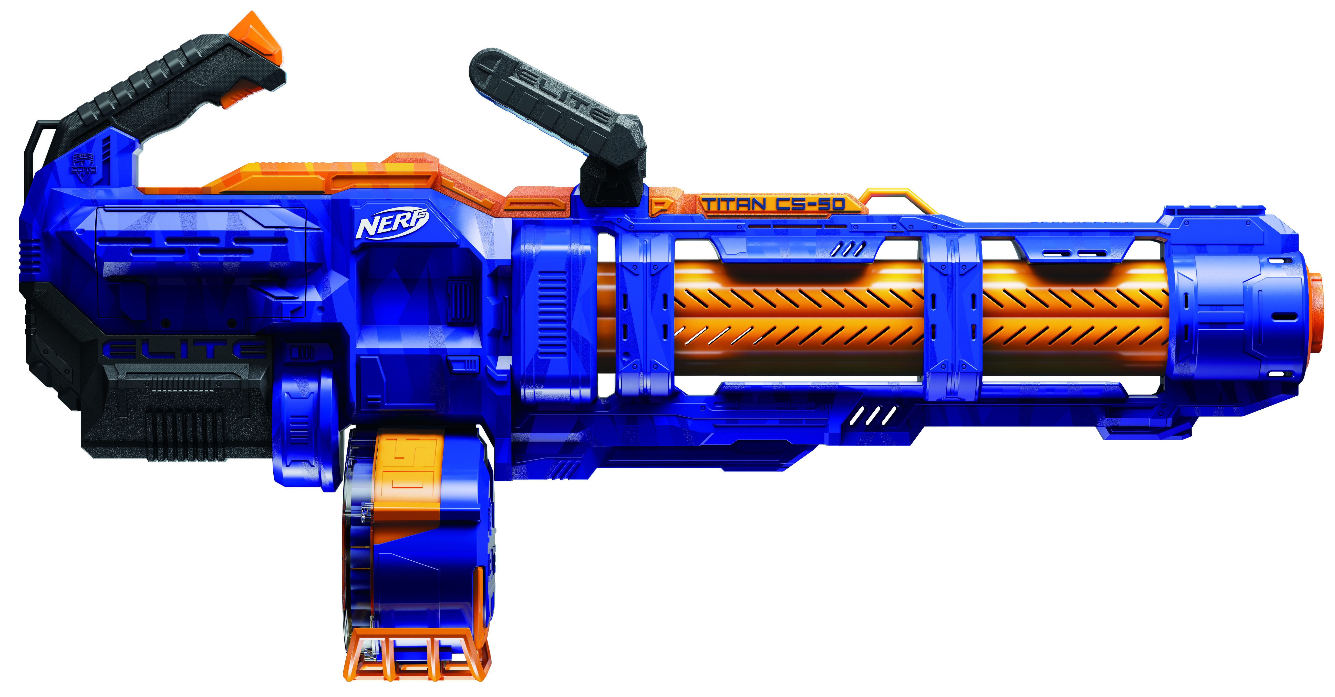 NERF Mini gun