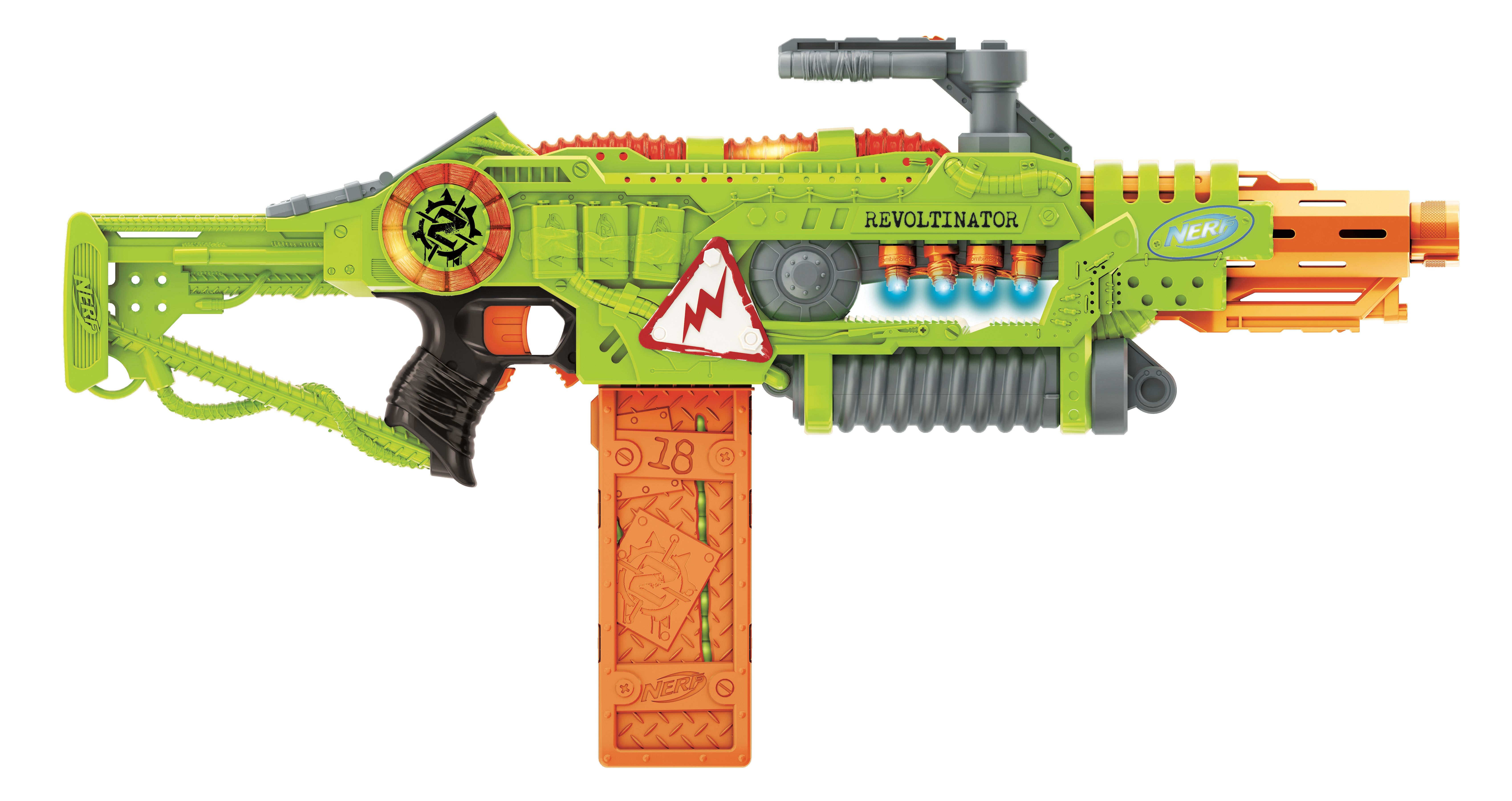 Nerf 2024 titan 2019