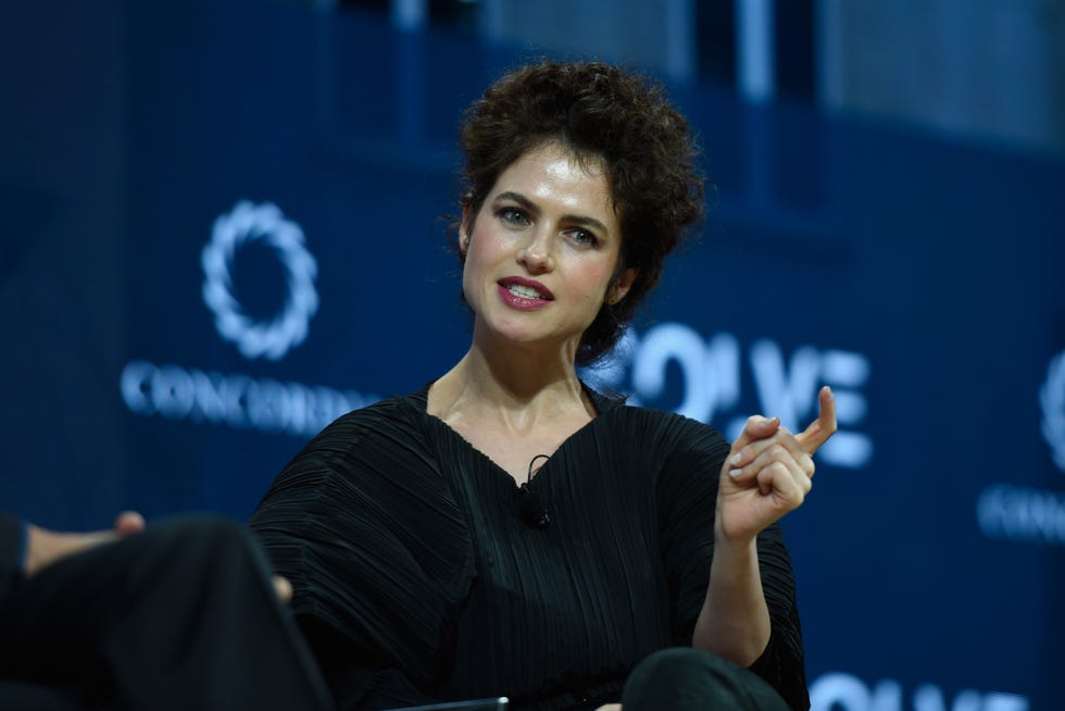 Who Is Neri Oxman - Brad Pitt's New Girlfriend Is an MIT Professor