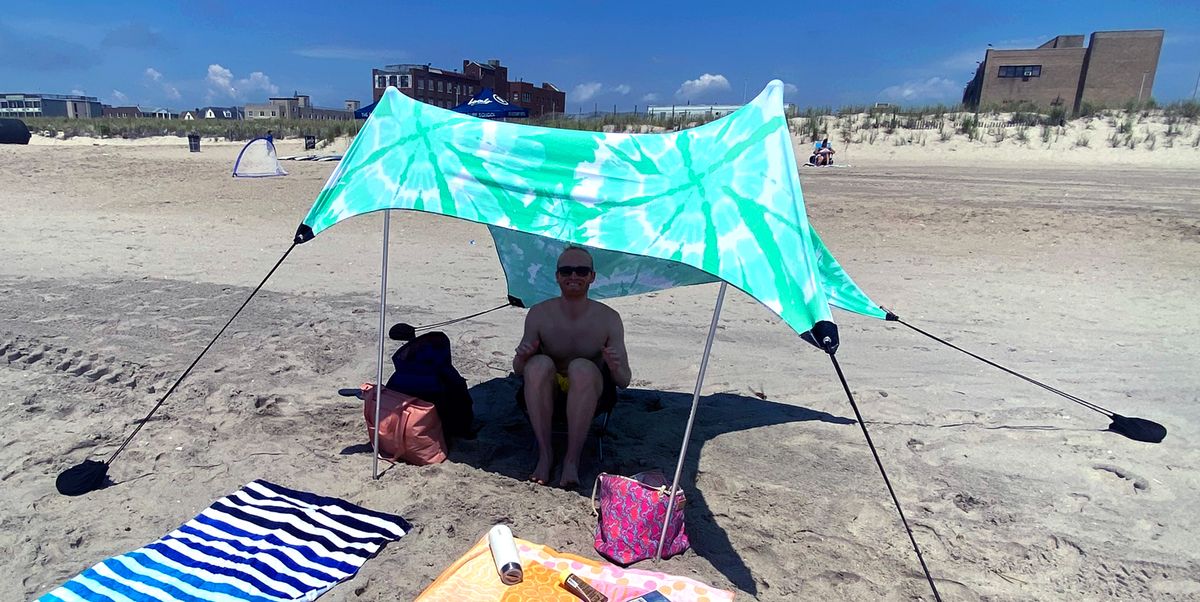 How to Set Up a Neso Beach Tent