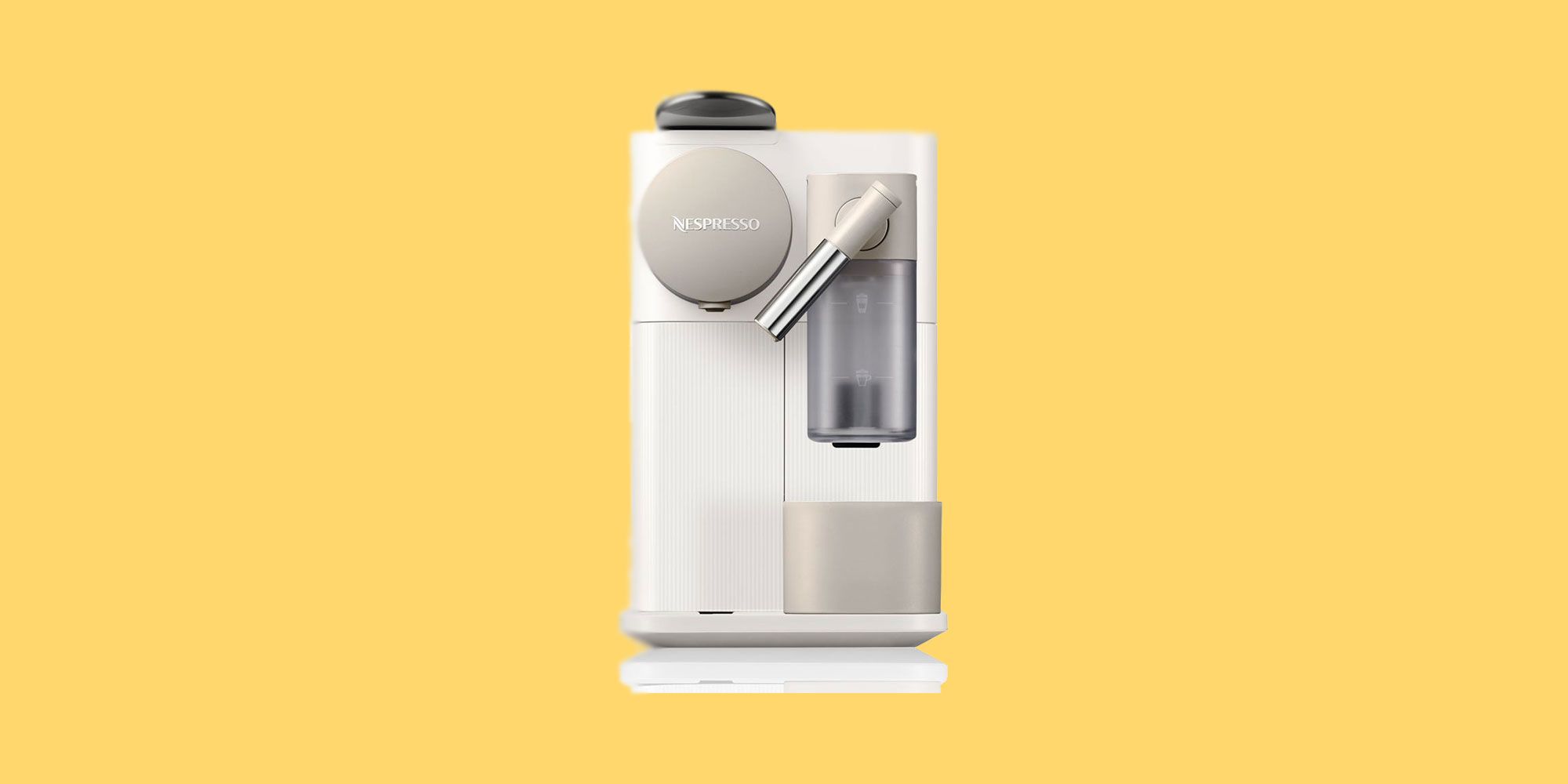 Delonghi Nespresso Lattissima One Pod Machine Review