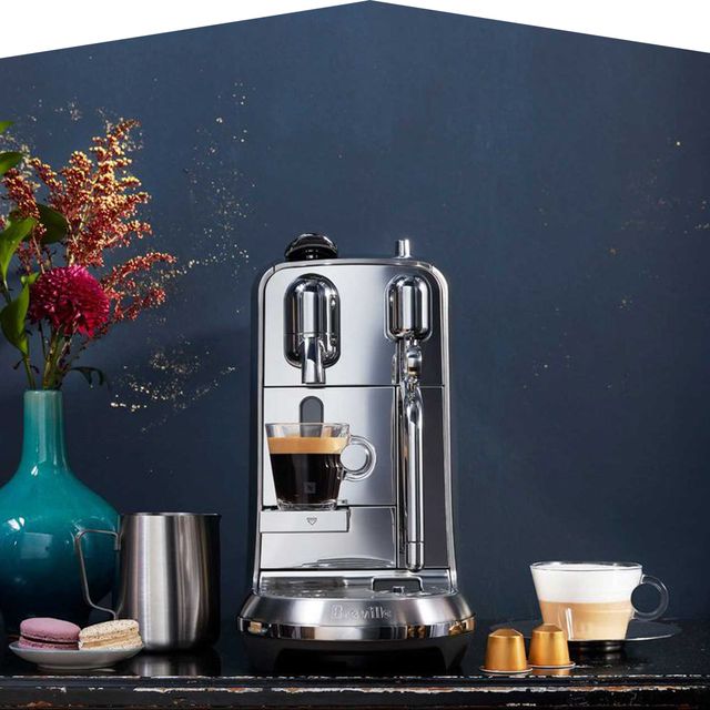 This Nespresso Coffee Maker Is Probably The Best Labor Day Deal We've Seen