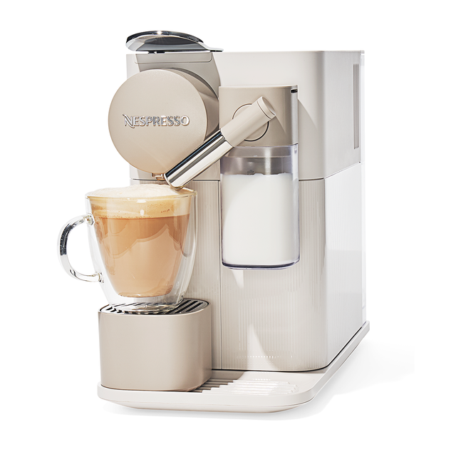 Beige, Small appliance, Home appliance, Drip coffee maker, Coffee grinder, Espresso machine, Coffeemaker, Kitchen appliance, 