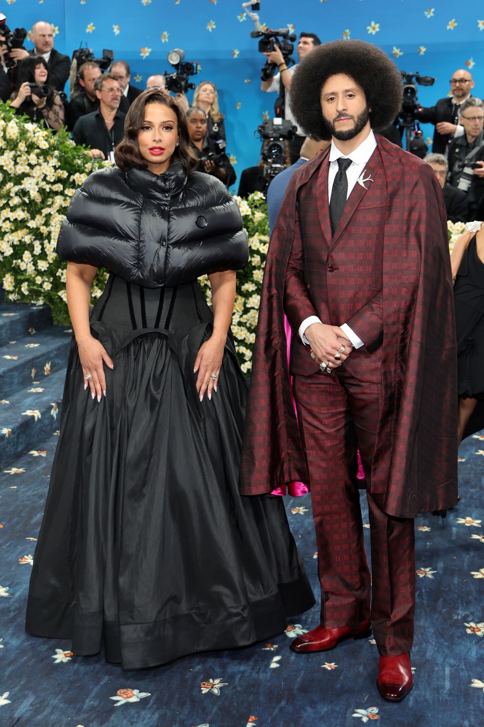 die Met Gala 2025 feiert