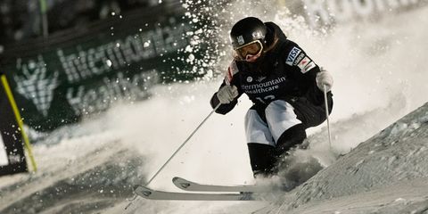 FIS Freestyle Ski World Championships - Men's and Ladies' Moguls