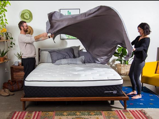 Sustainable Mattresses and Bedding for Better Sleep - Nest Bedding