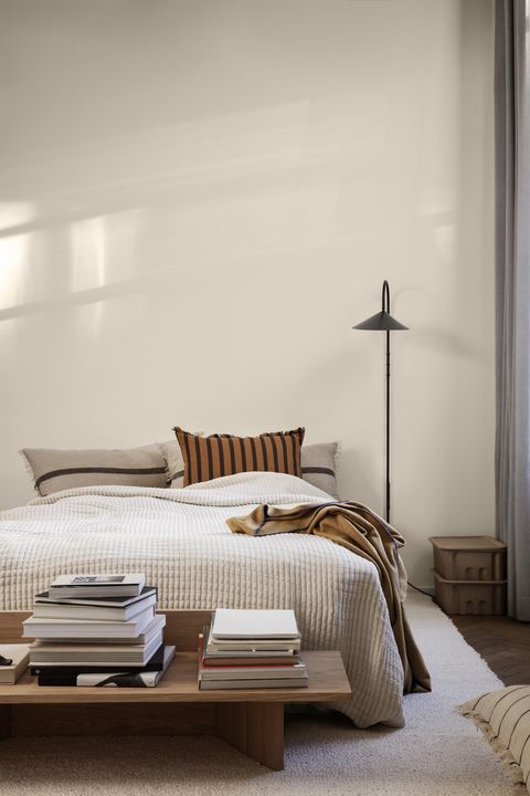 Scandi Bed room – 11 Understated Scandinavian Bed room Concepts