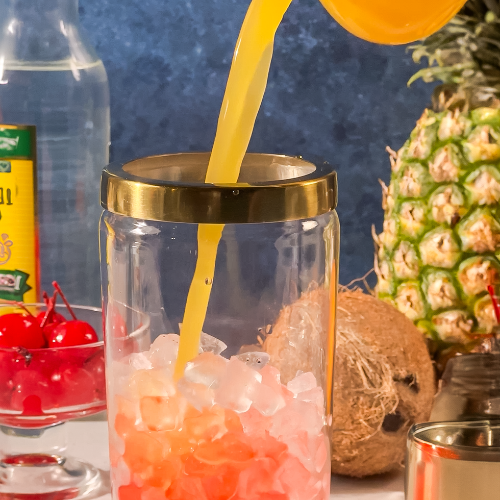 rum punch
