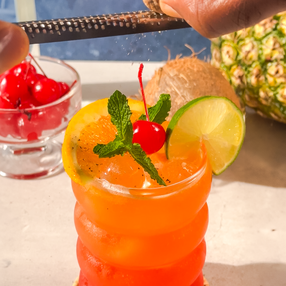 rum punch