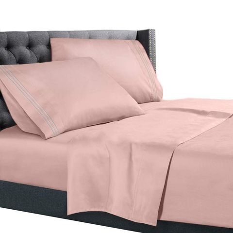 Nestl Bedding Linen Bed Sheets