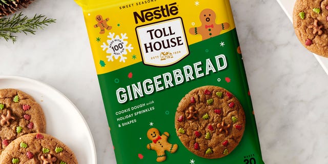  International Delight Grinch Gingerbread Cookie Dough